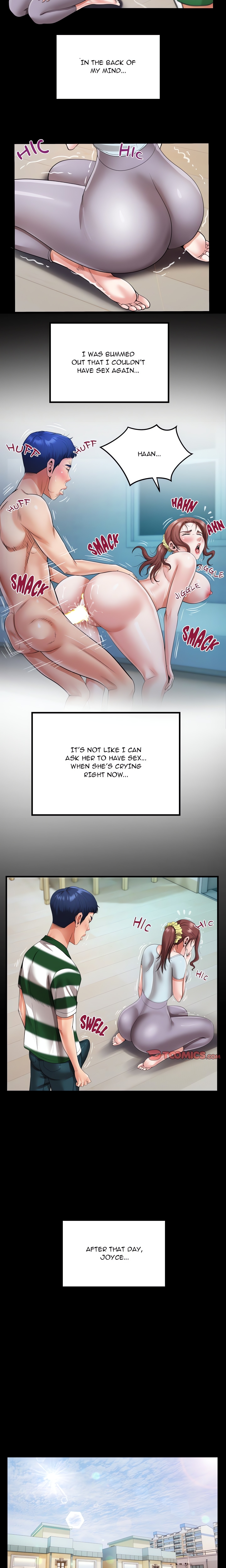 Unexpected Ties chapter 7 page 8
