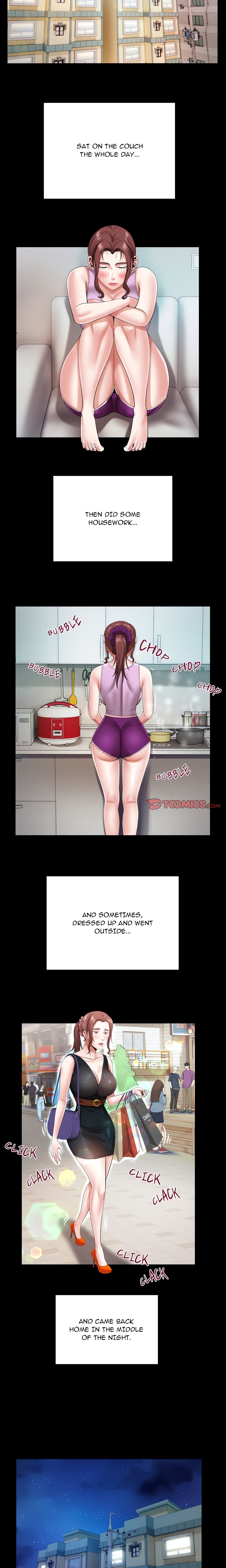 Unexpected Ties chapter 7 page 9