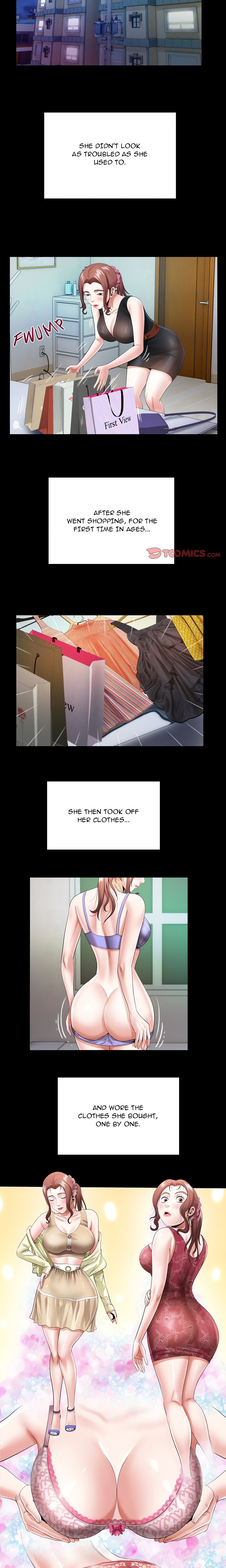 Unexpected Ties chapter 7 page 10