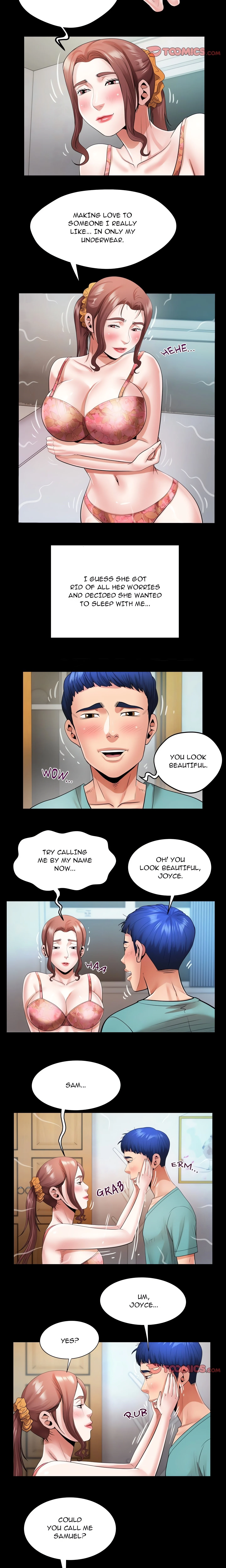 Unexpected Ties chapter 7 page 12