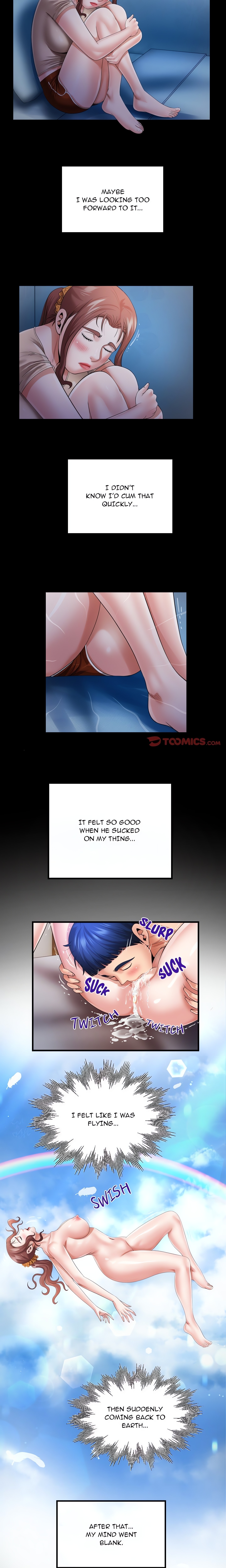 Unexpected Ties chapter 8 page 4