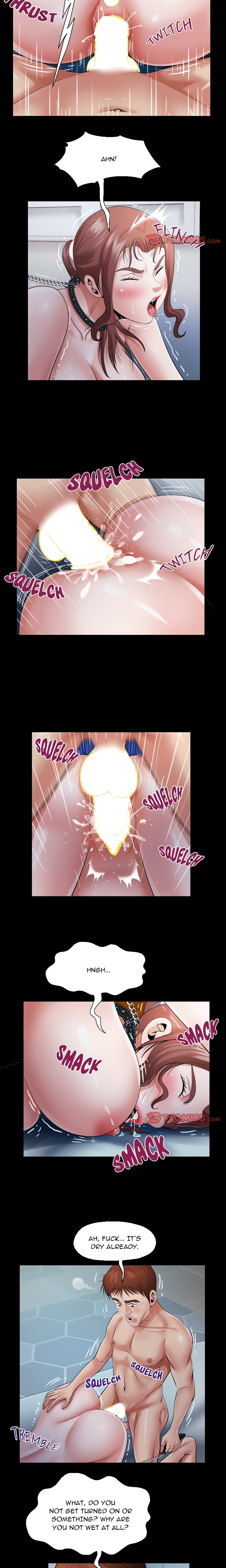 Unexpected Ties chapter 8 page 6