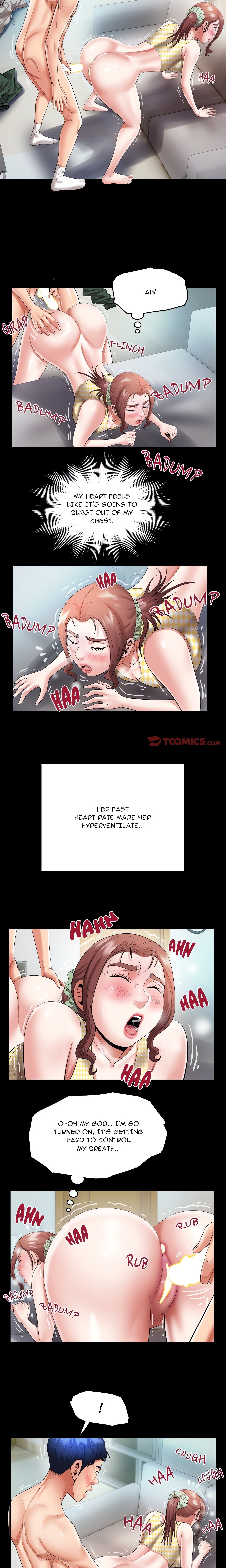Unexpected Ties chapter 9 page 4