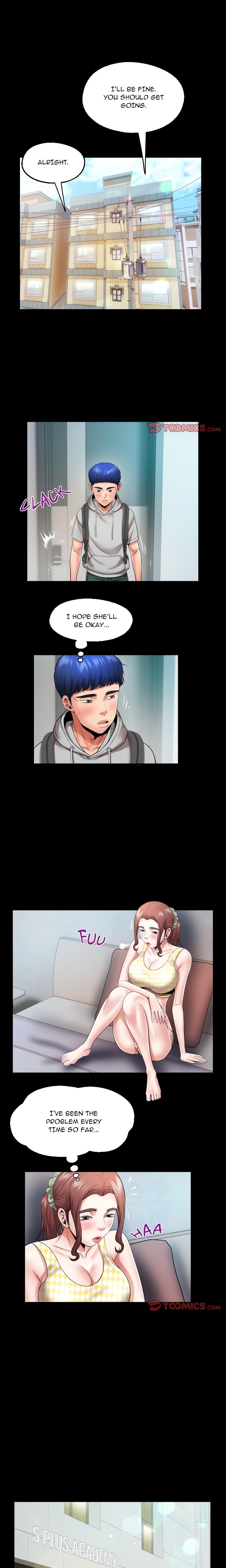 Unexpected Ties chapter 9 page 7