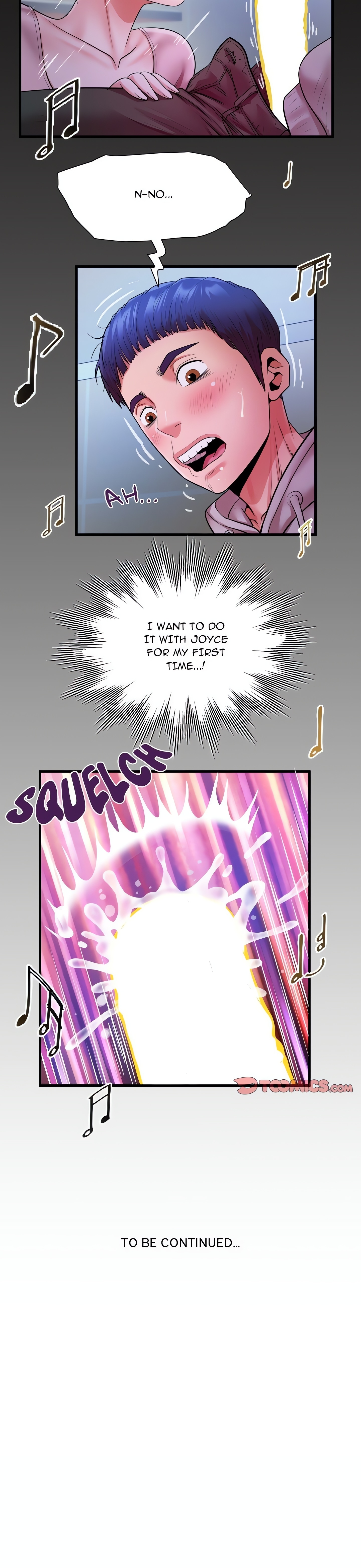 Unexpected Ties chapter 9 page 13