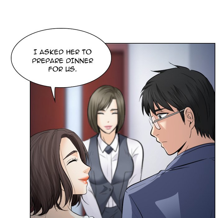 Unfaithful chapter 25 page 38