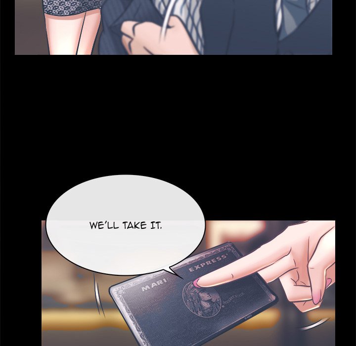 Unfaithful chapter 4 page 76