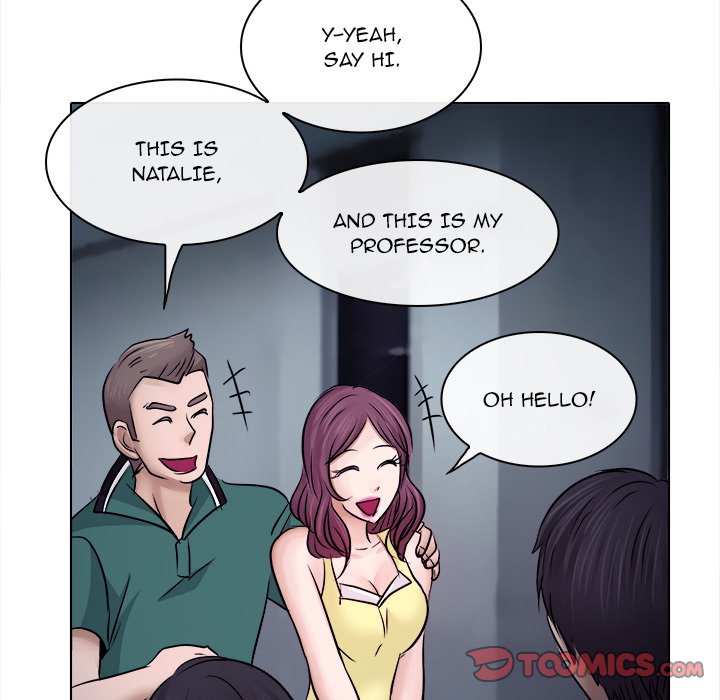 Unfaithful chapter 5 page 99