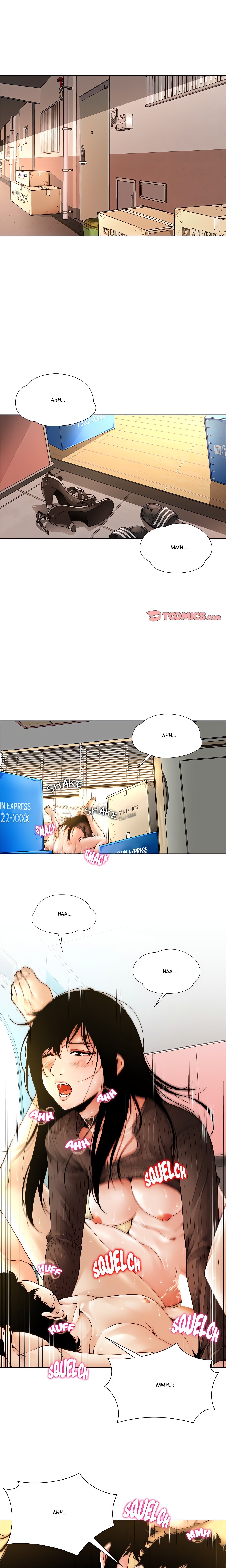 Unfinished Business (Hwansanggorae) chapter 1 page 1