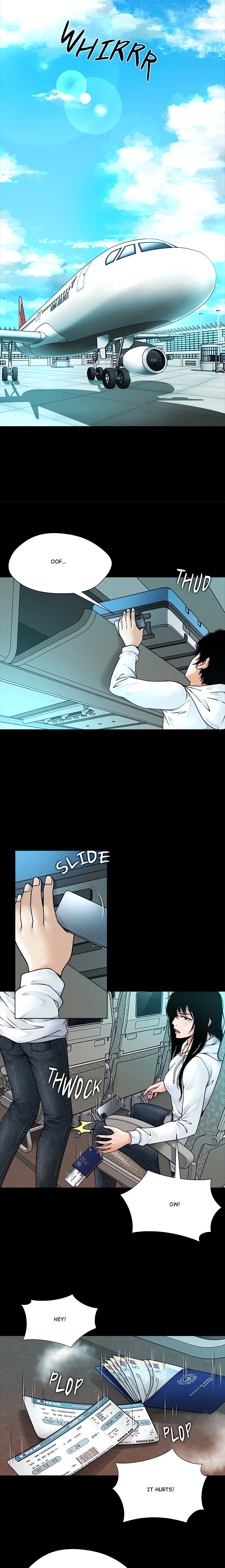 Unfinished Business (Hwansanggorae) chapter 1 page 5