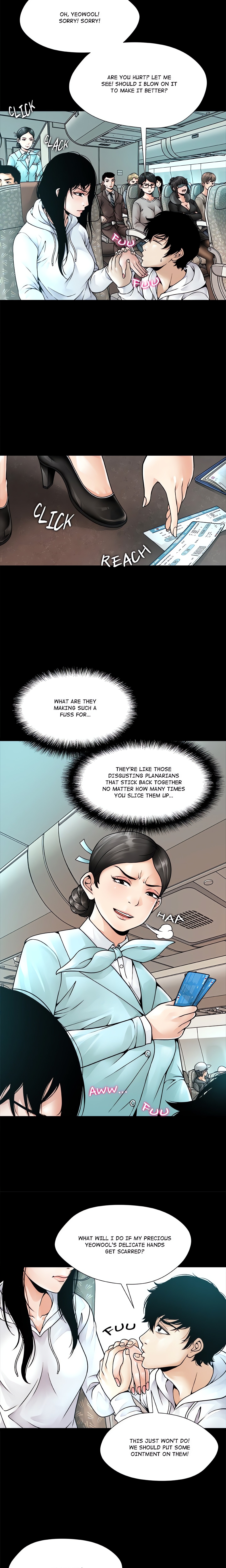 Unfinished Business (Hwansanggorae) chapter 1 page 6