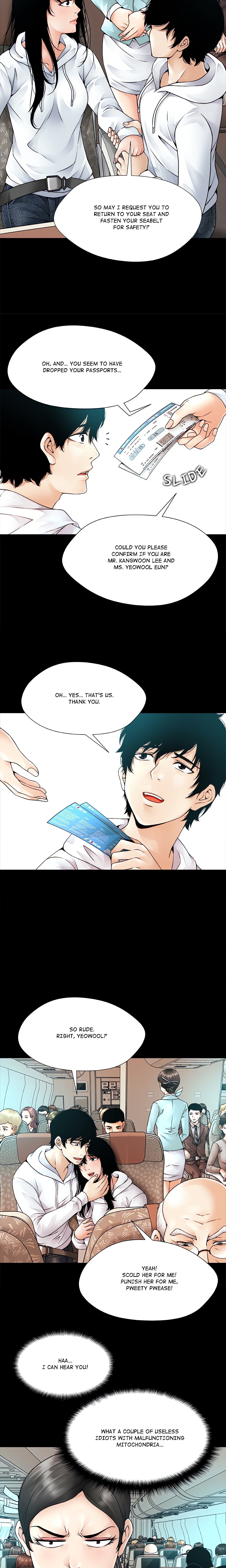Unfinished Business (Hwansanggorae) chapter 1 page 8