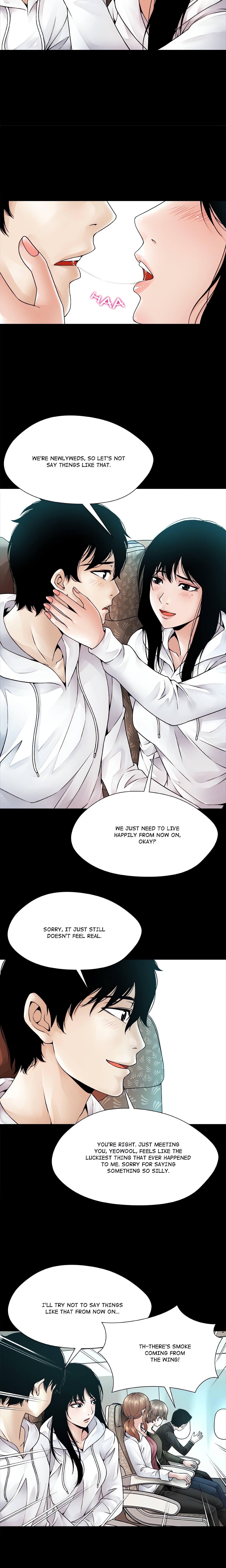 Unfinished Business (Hwansanggorae) chapter 1 page 11