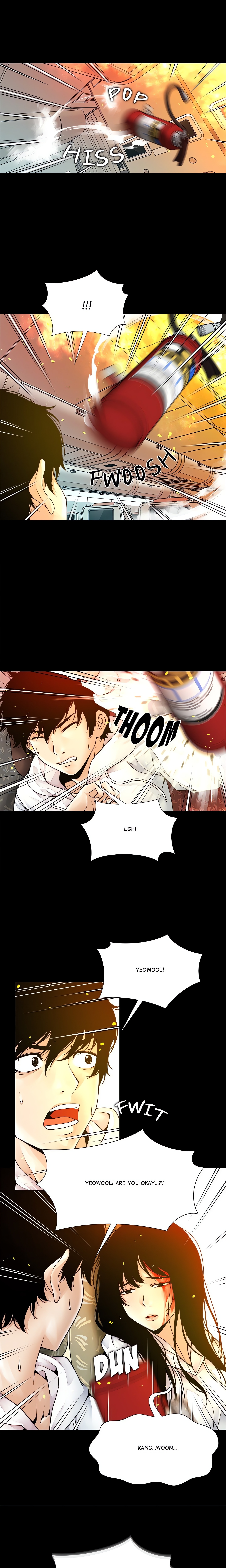 Unfinished Business (Hwansanggorae) chapter 1 page 13
