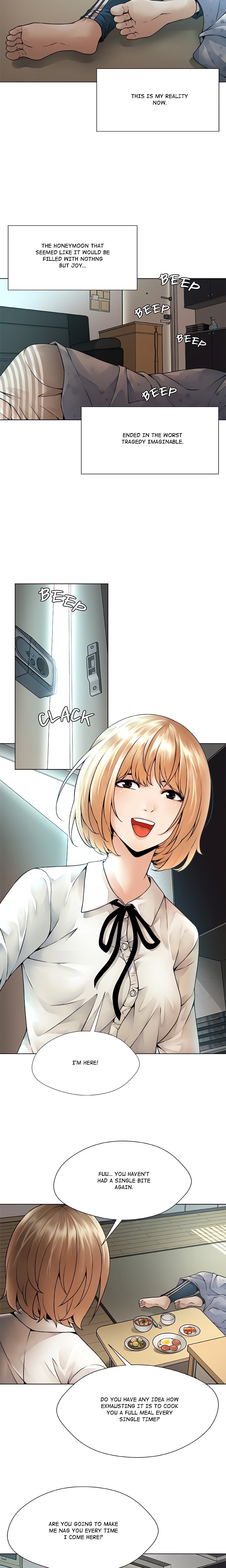 Unfinished Business (Hwansanggorae) chapter 1 page 19