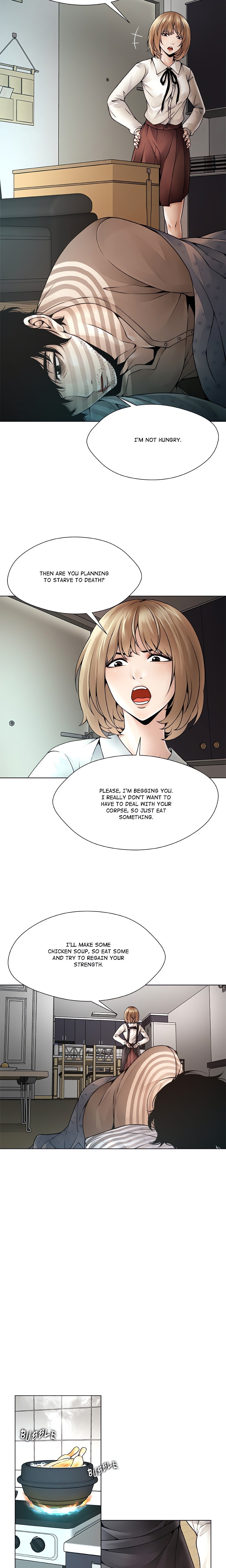 Unfinished Business (Hwansanggorae) chapter 1 page 20