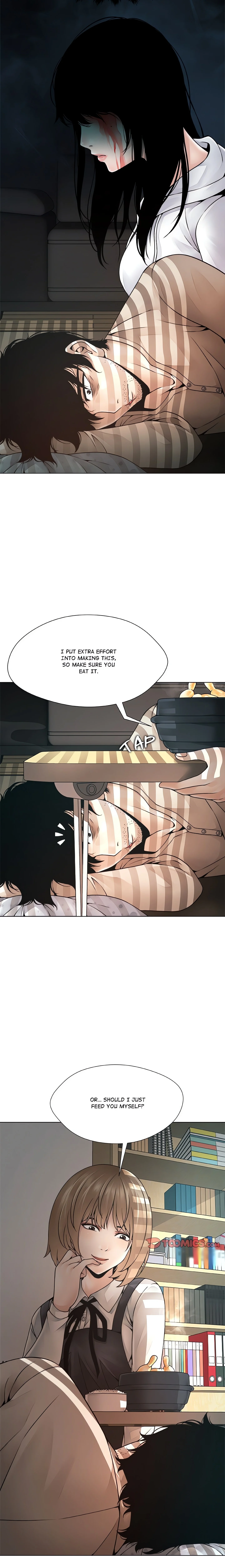 Unfinished Business (Hwansanggorae) chapter 1 page 23