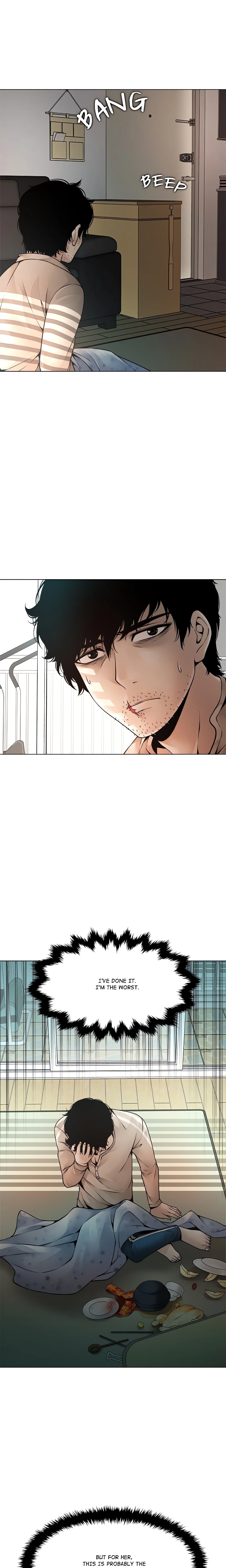 Unfinished Business (Hwansanggorae) chapter 1 page 26