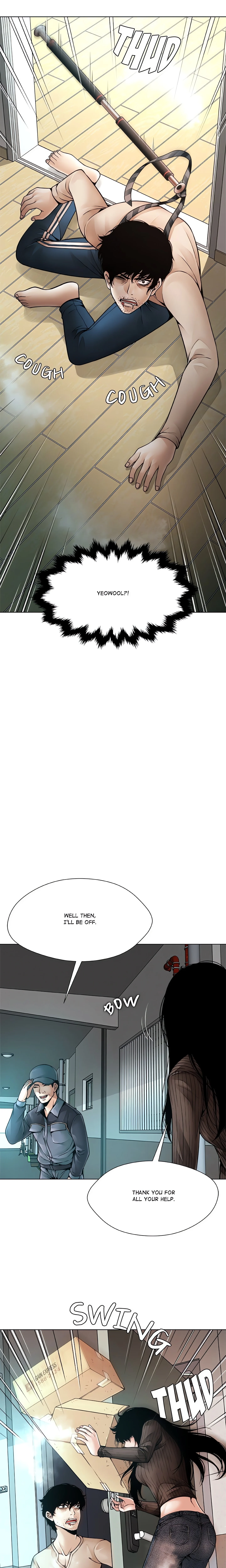 Unfinished Business (Hwansanggorae) chapter 1 page 29
