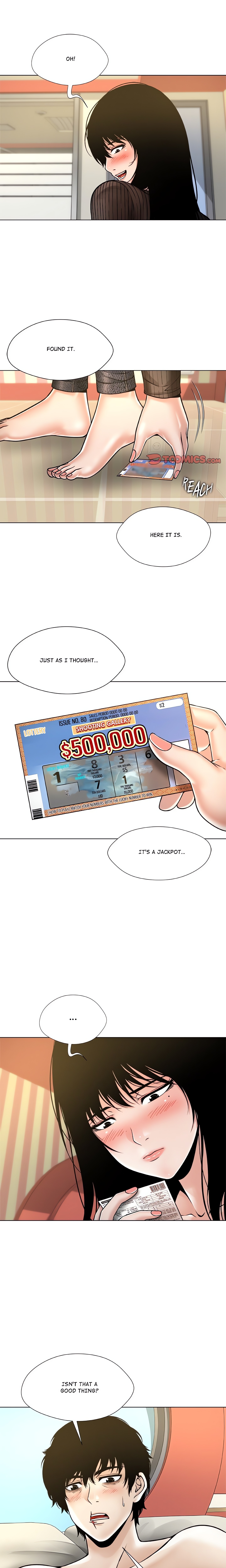 Unfinished Business (Hwansanggorae) chapter 10 page 1
