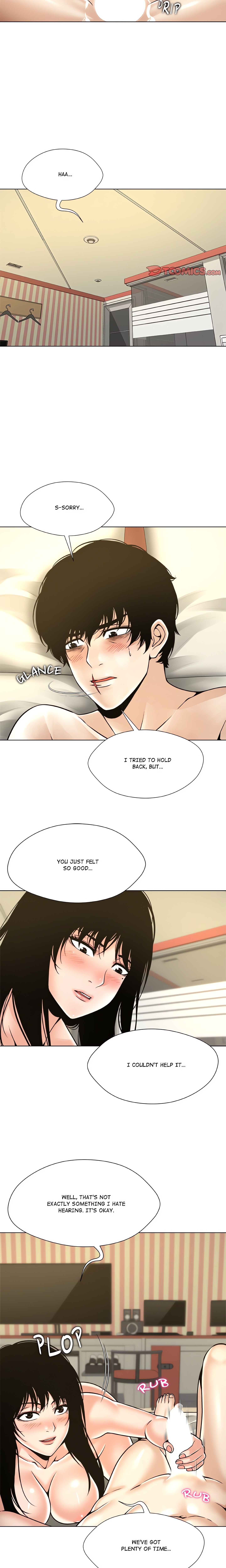 Unfinished Business (Hwansanggorae) chapter 10 page 12