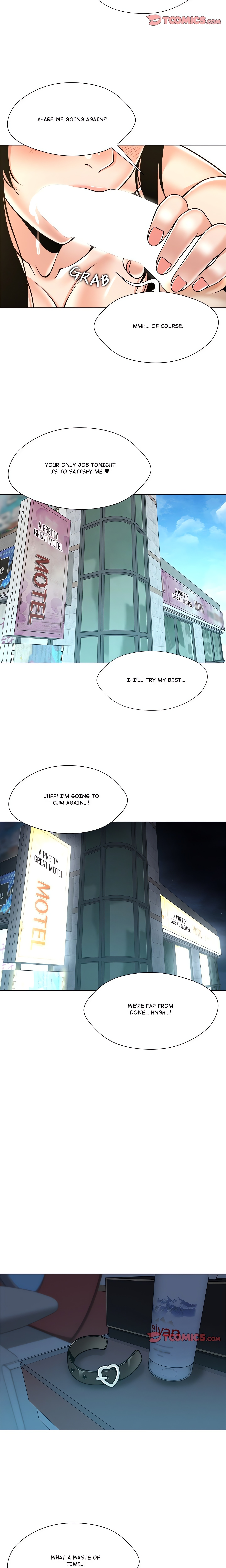 Unfinished Business (Hwansanggorae) chapter 10 page 13