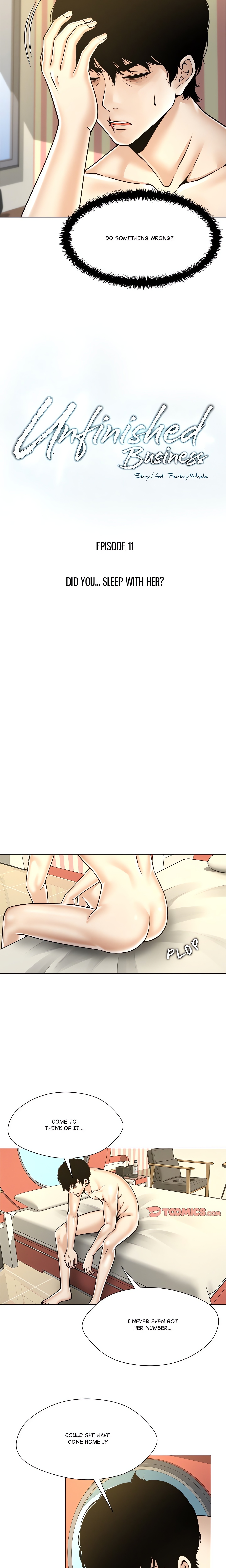 Unfinished Business (Hwansanggorae) chapter 11 page 3