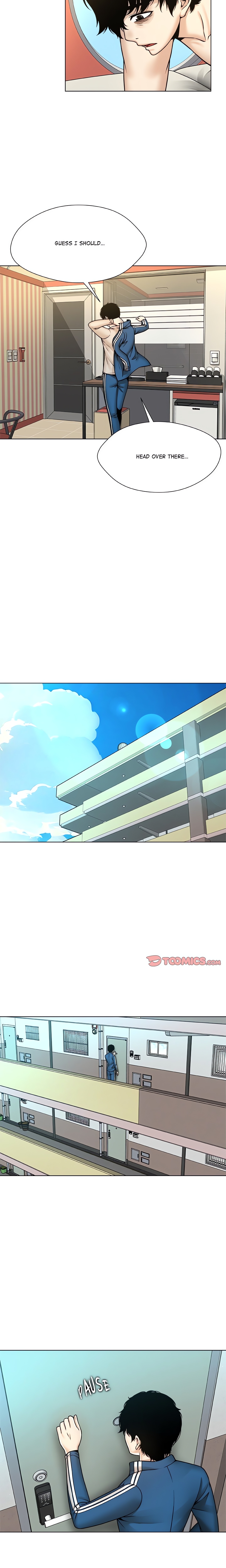 Unfinished Business (Hwansanggorae) chapter 11 page 4