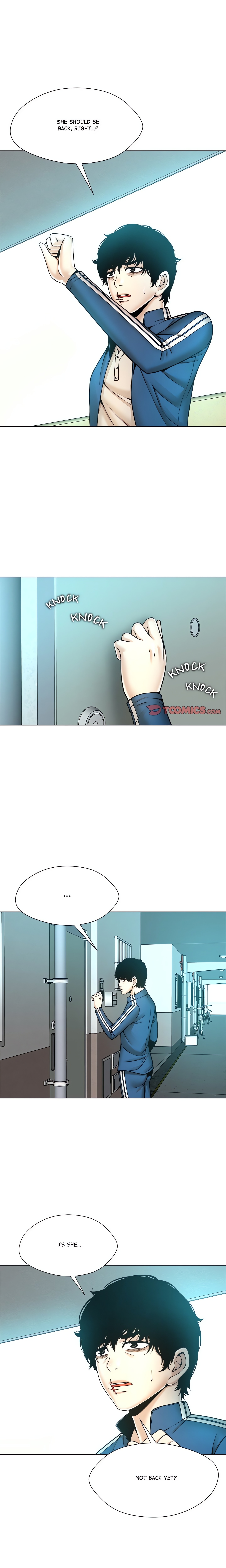 Unfinished Business (Hwansanggorae) chapter 11 page 5