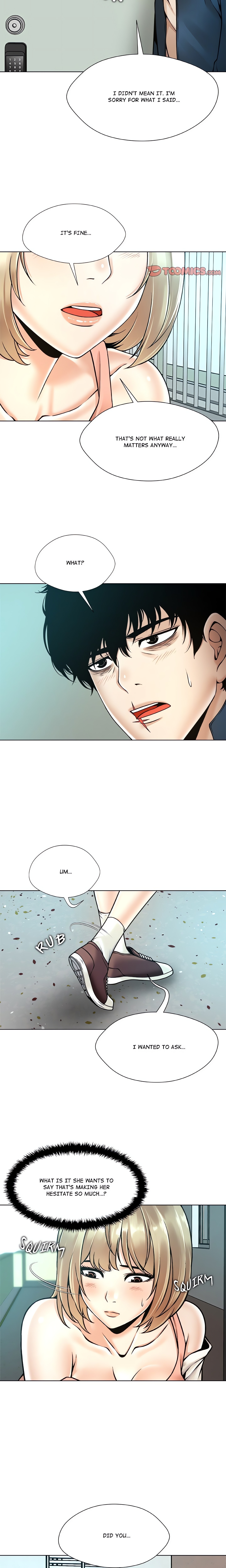 Unfinished Business (Hwansanggorae) chapter 11 page 12