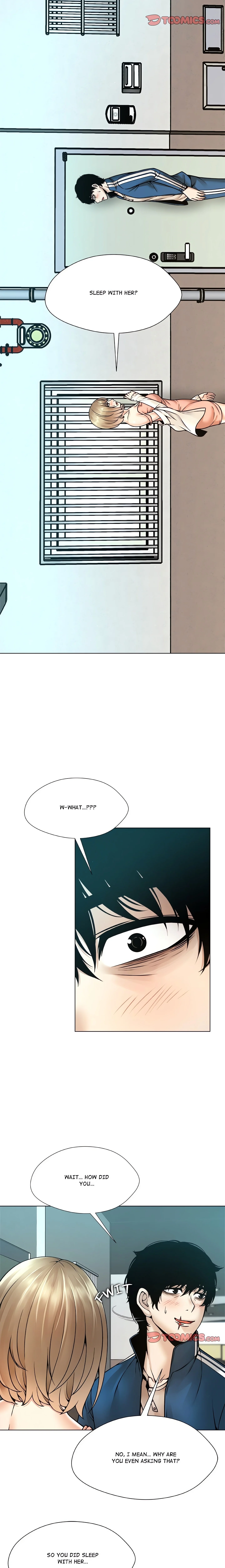 Unfinished Business (Hwansanggorae) chapter 11 page 13