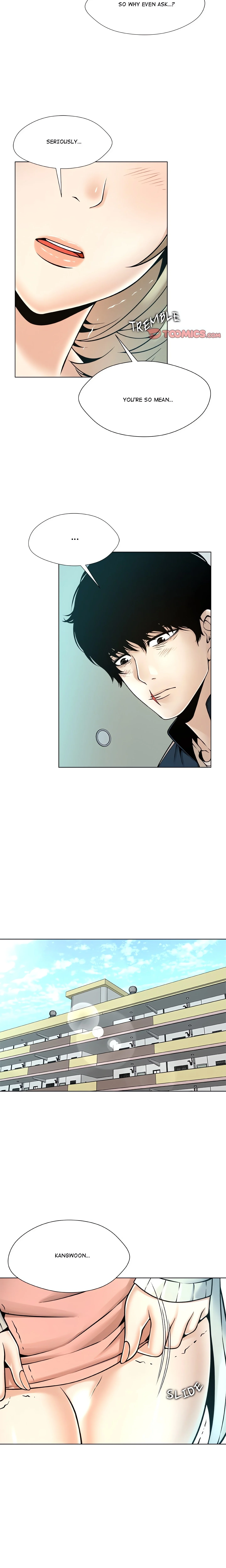 Unfinished Business (Hwansanggorae) chapter 11 page 17