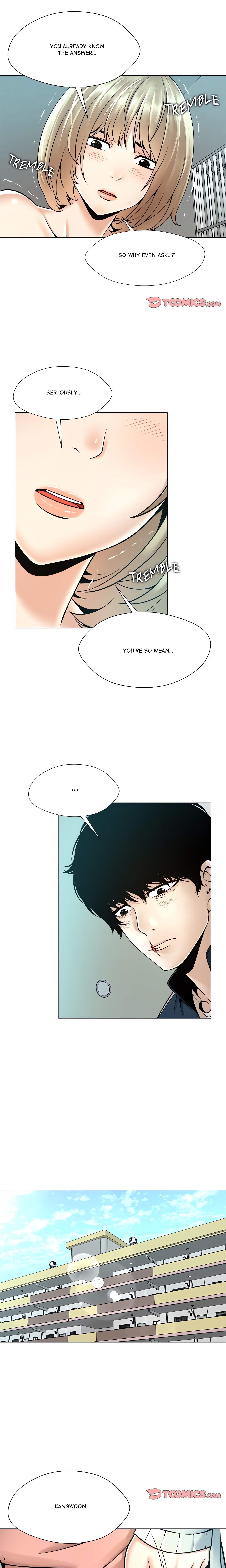 Unfinished Business (Hwansanggorae) chapter 12 page 1