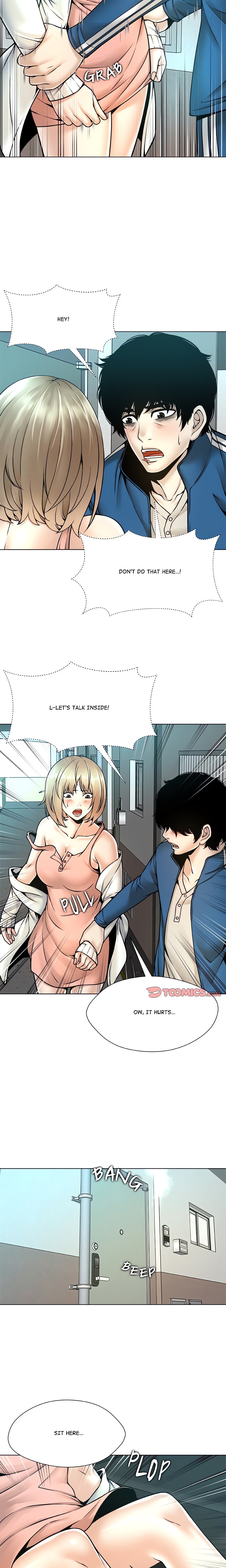 Unfinished Business (Hwansanggorae) chapter 12 page 3