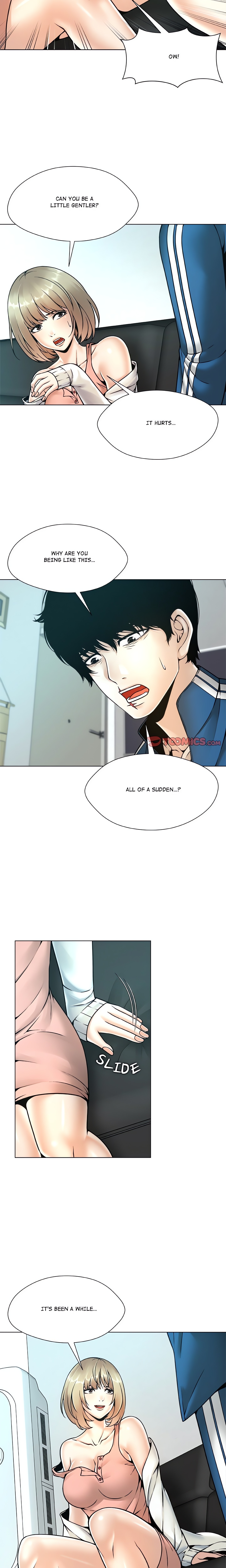 Unfinished Business (Hwansanggorae) chapter 12 page 4