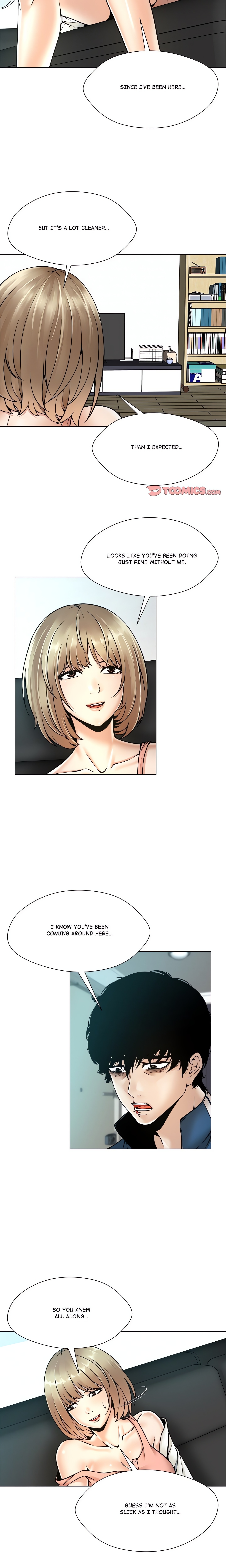 Unfinished Business (Hwansanggorae) chapter 12 page 5