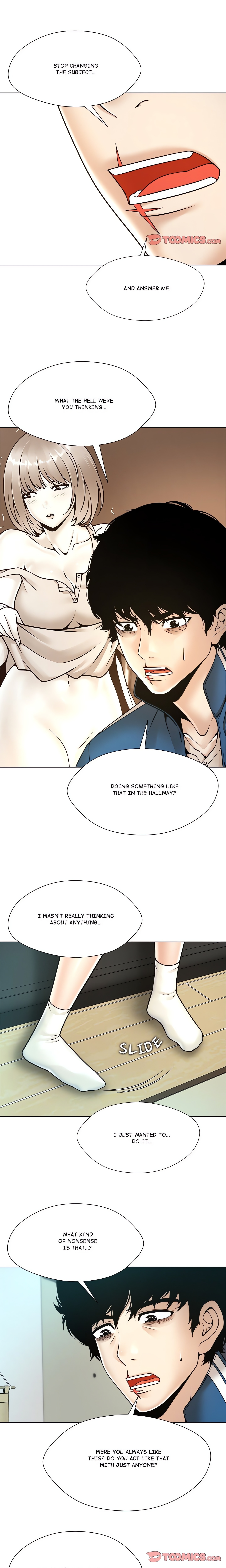 Unfinished Business (Hwansanggorae) chapter 12 page 6