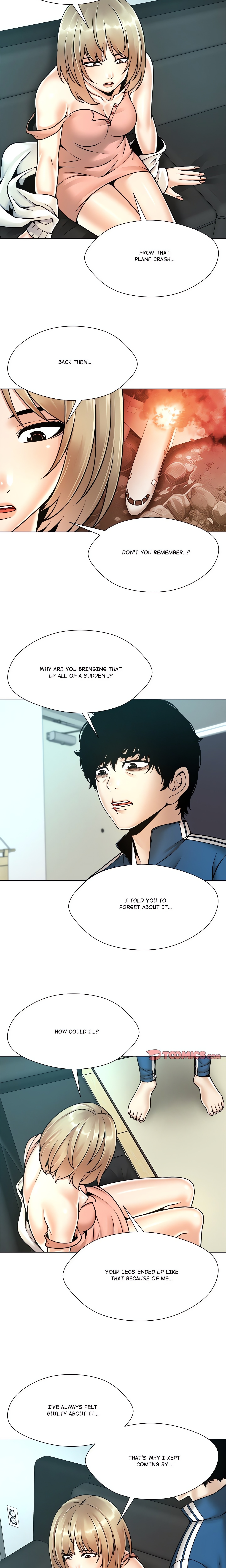 Unfinished Business (Hwansanggorae) chapter 12 page 8