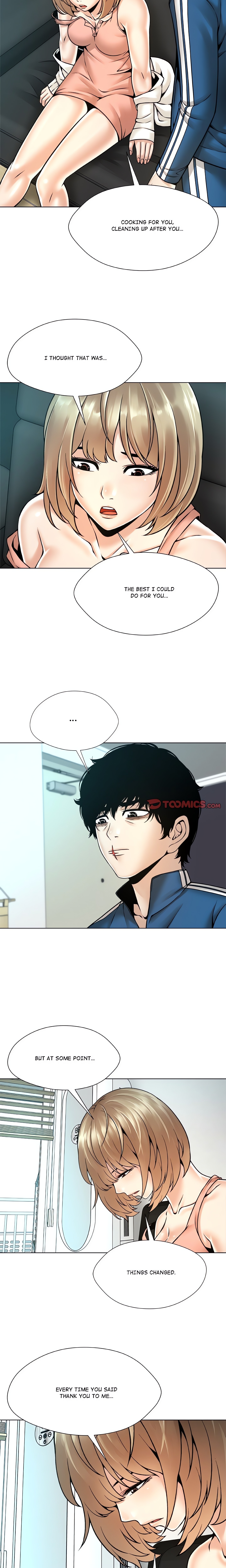 Unfinished Business (Hwansanggorae) chapter 12 page 9