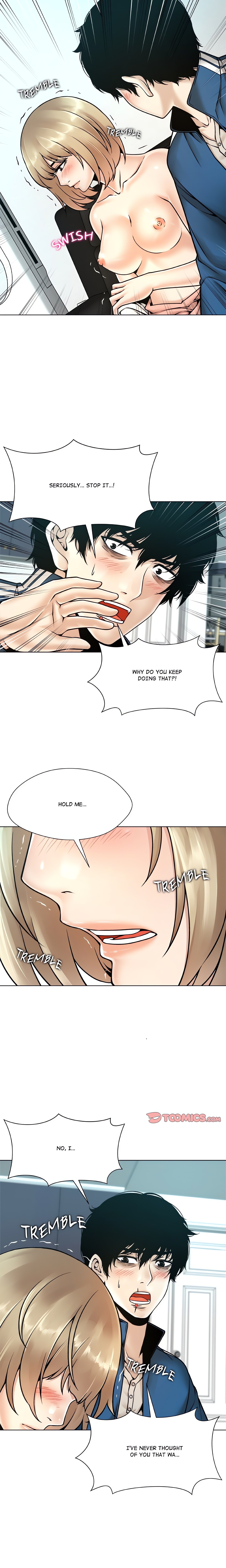 Unfinished Business (Hwansanggorae) chapter 12 page 13