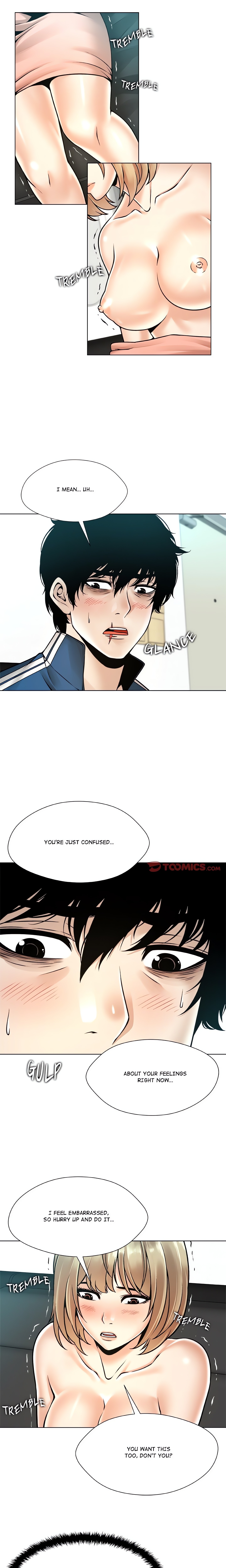 Unfinished Business (Hwansanggorae) chapter 12 page 14