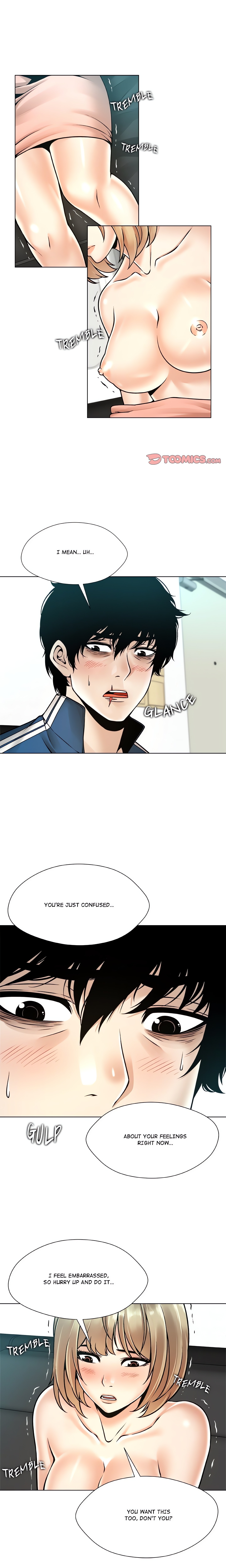 Unfinished Business (Hwansanggorae) chapter 13 page 1