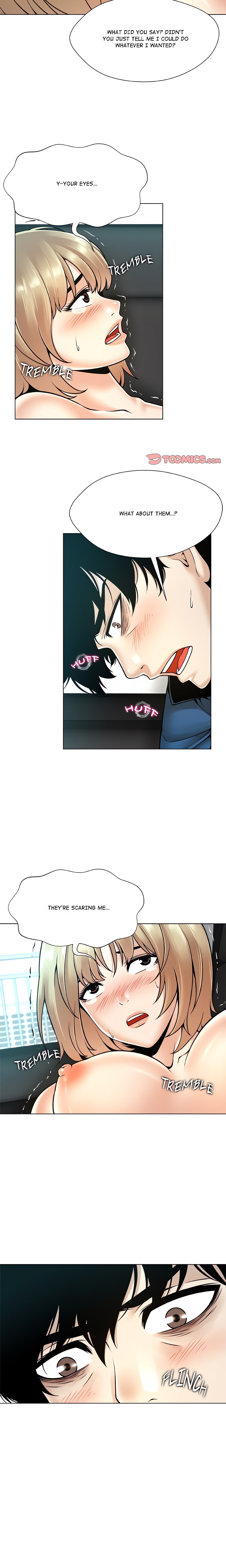 Unfinished Business (Hwansanggorae) chapter 13 page 6