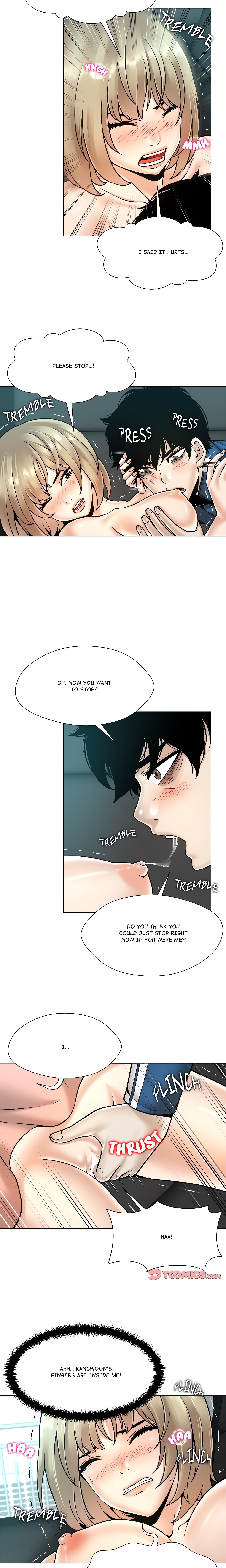 Unfinished Business (Hwansanggorae) chapter 13 page 8