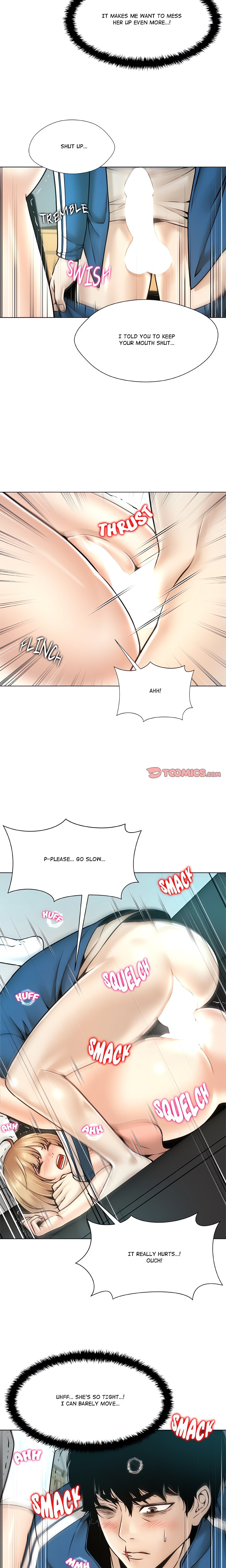 Unfinished Business (Hwansanggorae) chapter 13 page 10