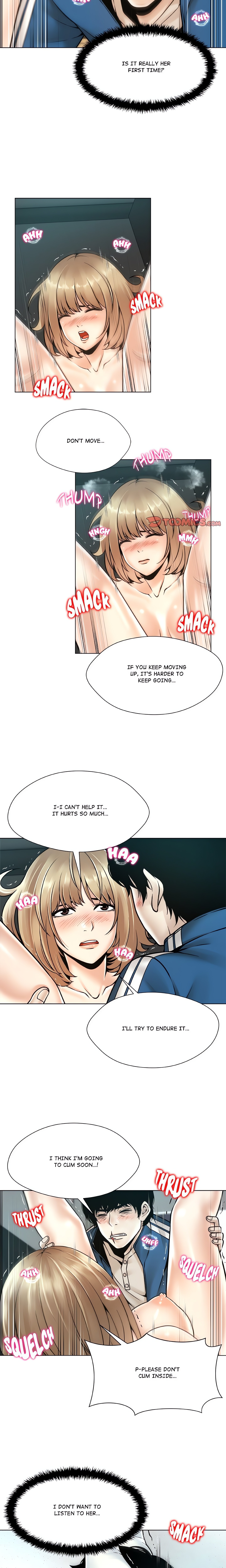 Unfinished Business (Hwansanggorae) chapter 13 page 11
