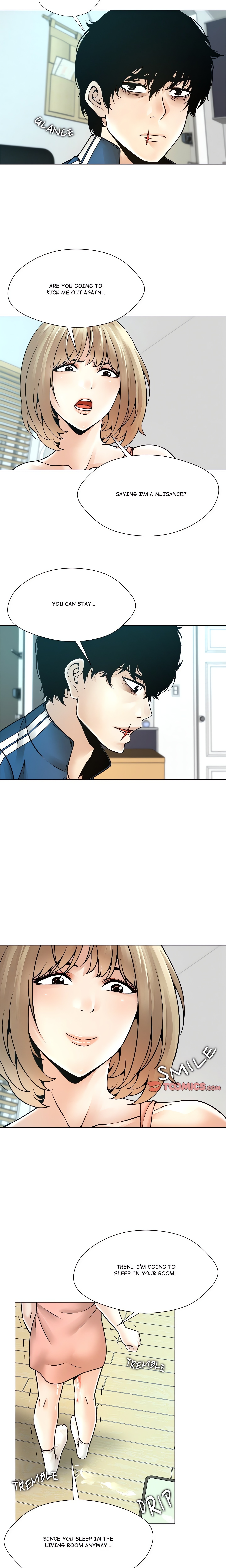 Unfinished Business (Hwansanggorae) chapter 13 page 14