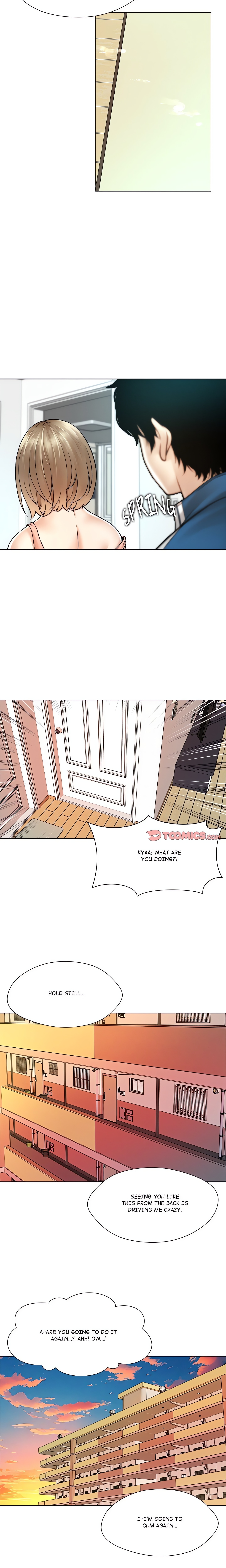 Unfinished Business (Hwansanggorae) chapter 13 page 15