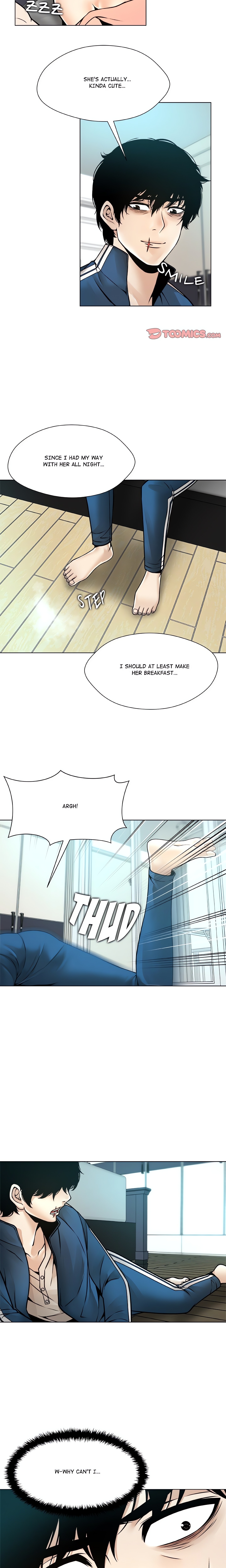 Unfinished Business (Hwansanggorae) chapter 13 page 17