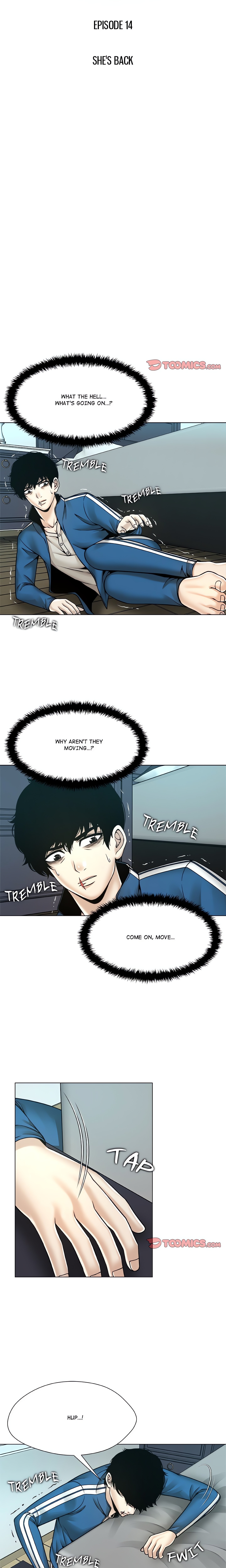 Unfinished Business (Hwansanggorae) chapter 14 page 2